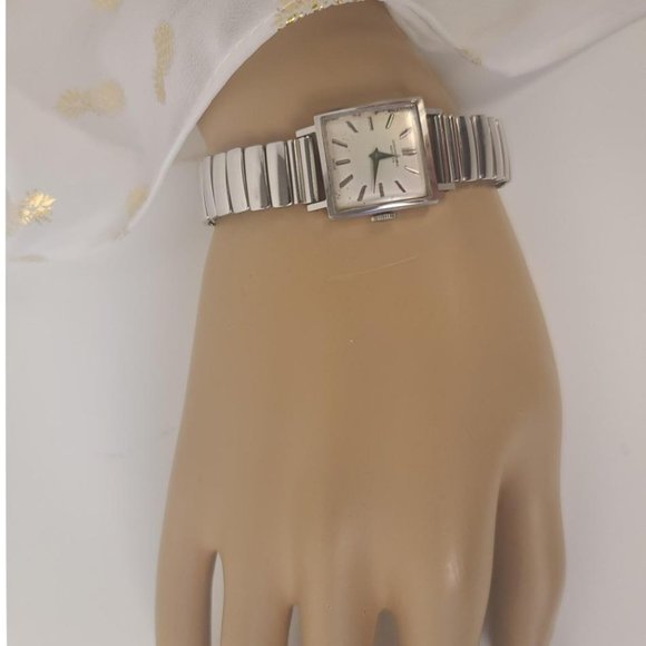 IWC Stainless Steel International Co Ladies Vintage Watch